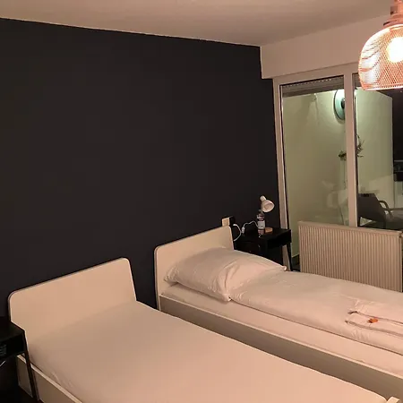 아파트 Talblick Beffendorf