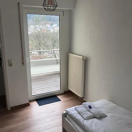 아파트 Talblick Beffendorf