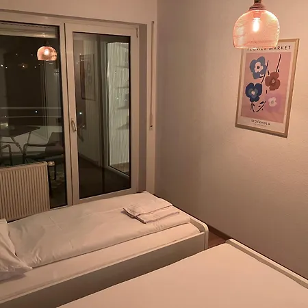 Apartmán Talblick