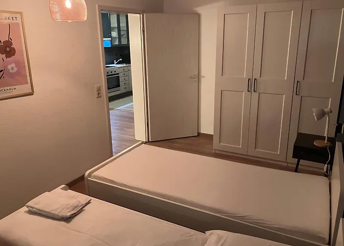 Talblick Appartement Beffendorf