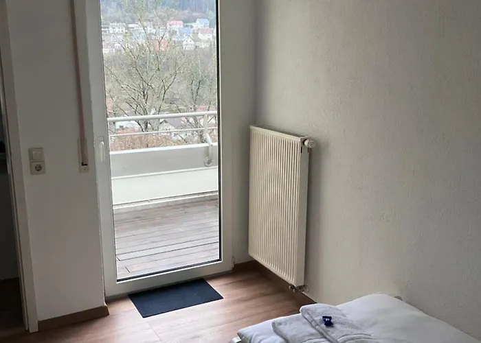 Appartement Talblick Beffendorf