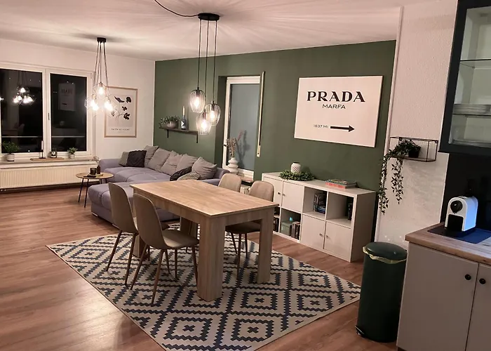 Appartement Talblick Beffendorf