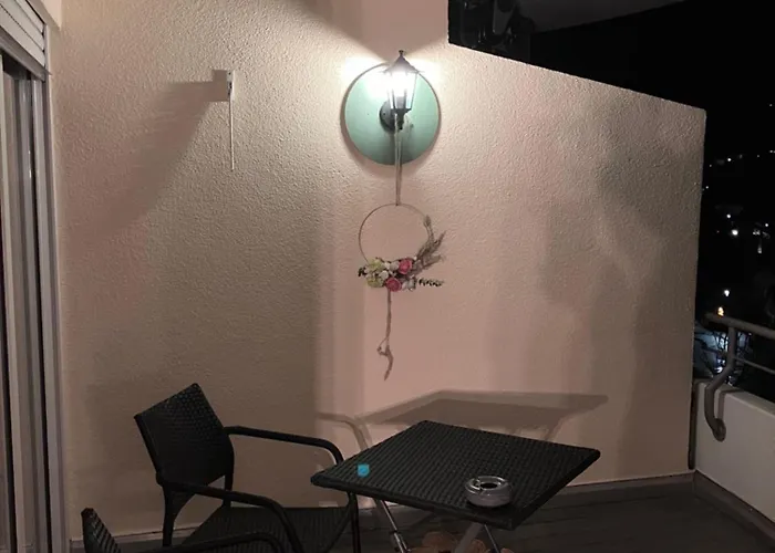 Talblick Appartement Beffendorf